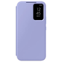 Samsung EF-ZA546 puzdro na mobilný telefón 16,3 cm (6.4") Puzdro s peňaženkou Čučoriedka