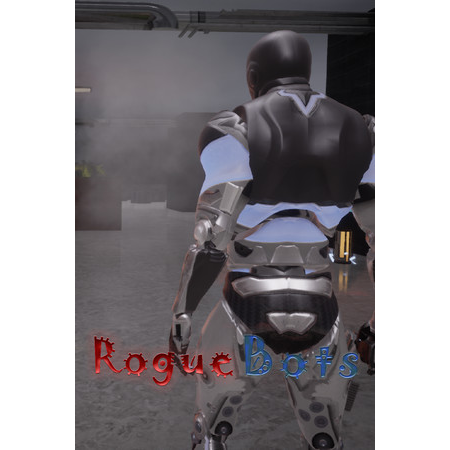 Rogue Bots (PC - Steam elektronikus játék licensz)
