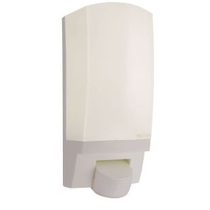 Steinel AUSSENLEUCHTE L 1 WS 650513 Kültéri fali lámpa mozgásérzékelővel LED E27 60 W Fehér (ST650513)