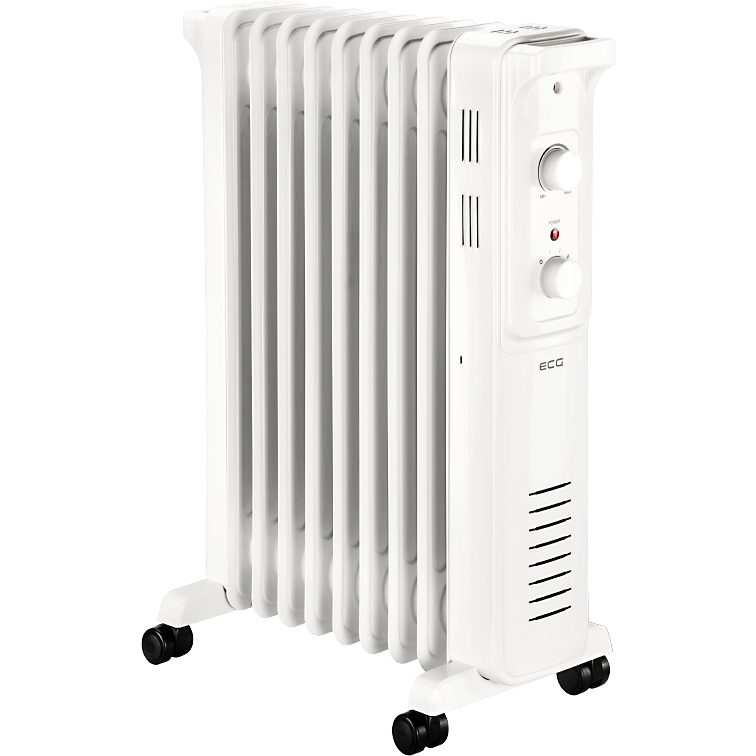 Elektrický olejový radiátor ECG Or 2090 2 W (OR-2090)
