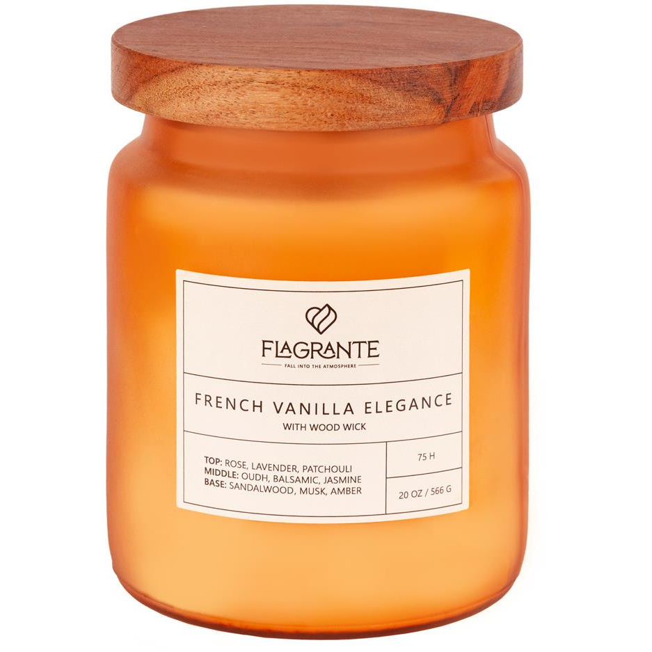 FLAGRANTE Frech Vanília Elegance 566 g (8595713401531)