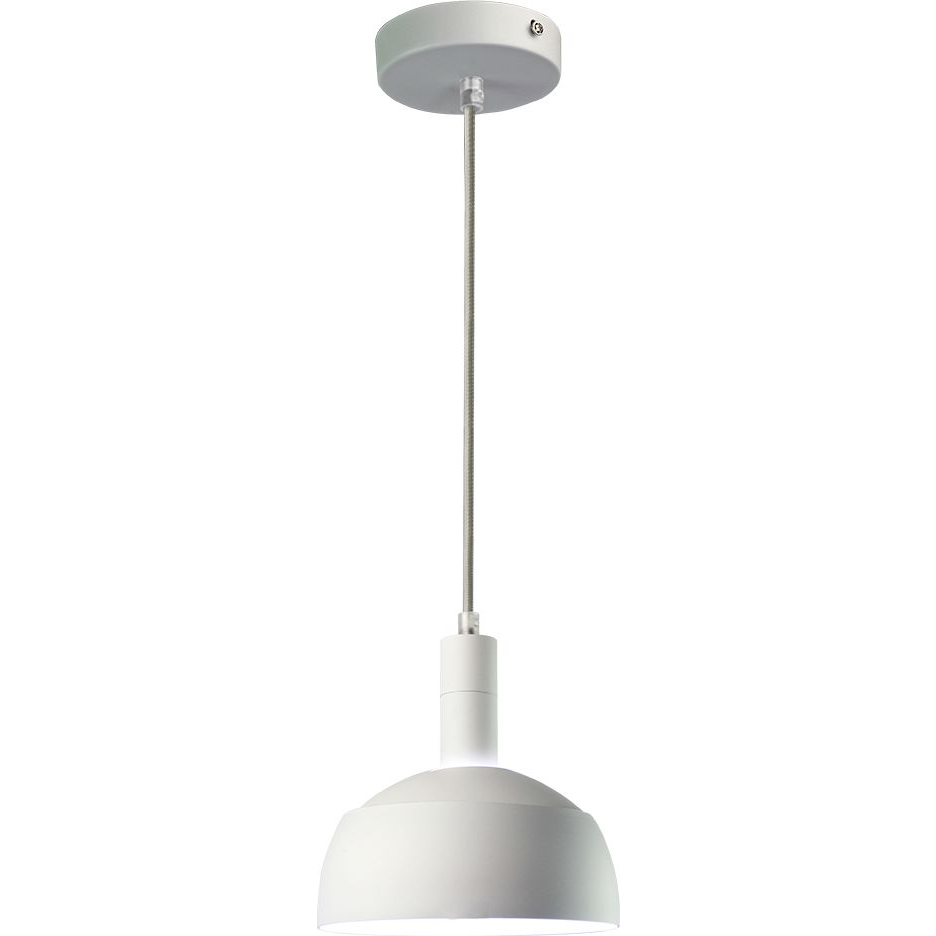 V-TAC 3920 Alumínium Csillár Állítható Függeszték - E14, Fehér (3920)