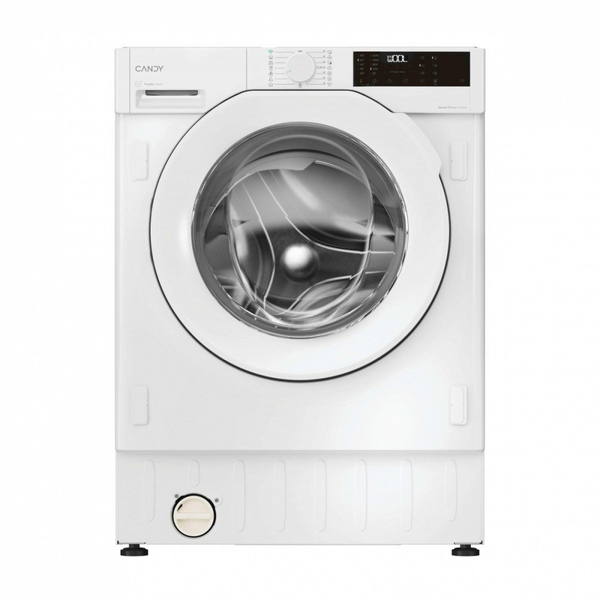 Candy BC448M4D8J-S mosógép Elöltöltős 8 kg 1400 RPM Fehér