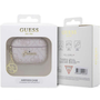 Guess 4G Script Charms Airpods Pro 2 Tok - Rózsaszín