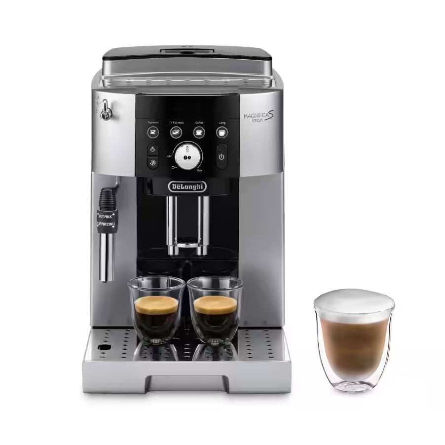 DeLonghi ECAM250.23.SB.Magnifica S Smart automata kávéfőző (ECAM250.23.SB)
