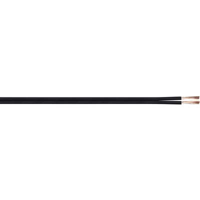 Huzal LiY-Z 2 x 1.50 mm2 Fekete Kash 70I112 30 m (70I112)