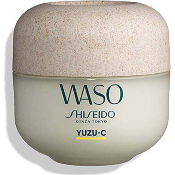 SHISEIDO Waso Yuzu-C Beauty Sleeping Mask 50ml