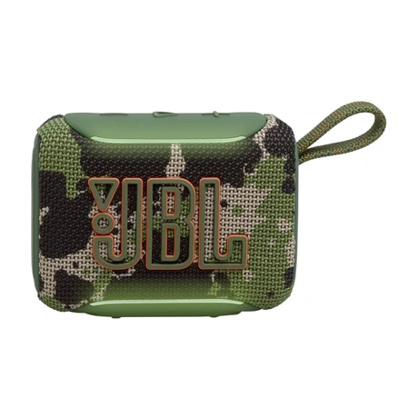 JBL GO 5 Bærbar mono højttaler Camouflage 4,8 W