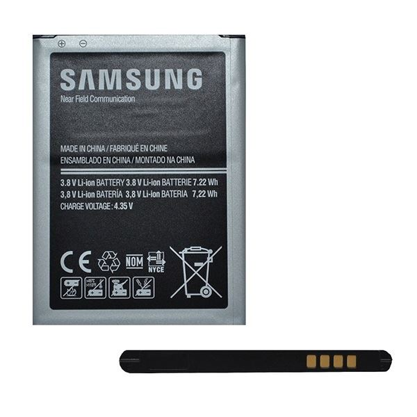 Samsung Galaxy Ace 4 LTE (SM-G357FZ) 1900mAh LI-ION akkumulátor "Gigapack csomagolás" (EB-BG357BBEG)