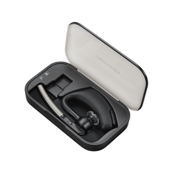 HP Poly Voyager Legend Töltőtok + USB-A kábel - Fekete