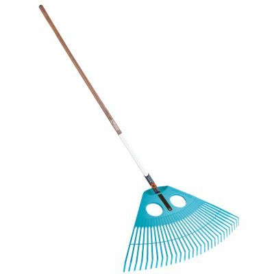 Gardena 3015-20 műanyag lombseprű nyéllel (3015-20)