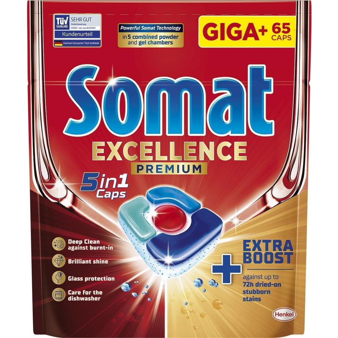Somat Excellence 5in1, 65 db (9000101807875)