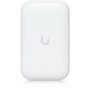 UBIQUITI Swiss Army Knife Ultra, WiFi 5, 4 spatial streams, 115 m² (1,250 ft²) coverage with internal antenna, 200+ connected devices, owered using PoE, GbE uplink, Versatile wall, ceiling, and pole mounting, (2) RP-SMA connectors for optional external an