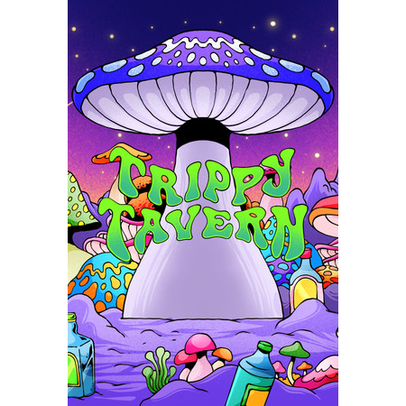Trippy Tavern (PC - Steam elektronikus játék licensz)