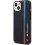 Bmw Motosport Iml Apple iPhone 13 / 14 /15 Hátlapvédő TPU Tok Fekete