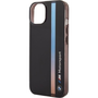 Bmw Motosport Iml Apple iPhone 13 / 14 /15 Hátlapvédő TPU Tok Fekete