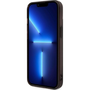 Bmw Motosport Iml Apple iPhone 13 / 14 /15 Hátlapvédő TPU Tok Fekete
