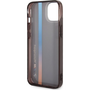 Bmw Motosport Iml Apple iPhone 13 / 14 /15 Hátlapvédő TPU Tok Fekete