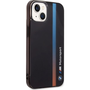 Bmw Motosport Iml Apple iPhone 13 / 14 /15 Hátlapvédő TPU Tok Fekete