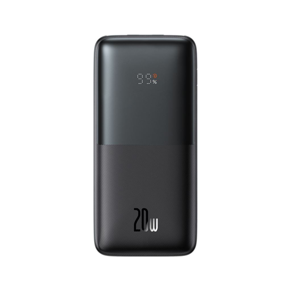 Powerbanka Baseus 10000 mAh čierna