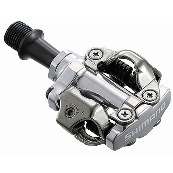 Shimano MTB PD-M540 SPD reteszek SM-SH51 silver (EPDM540)