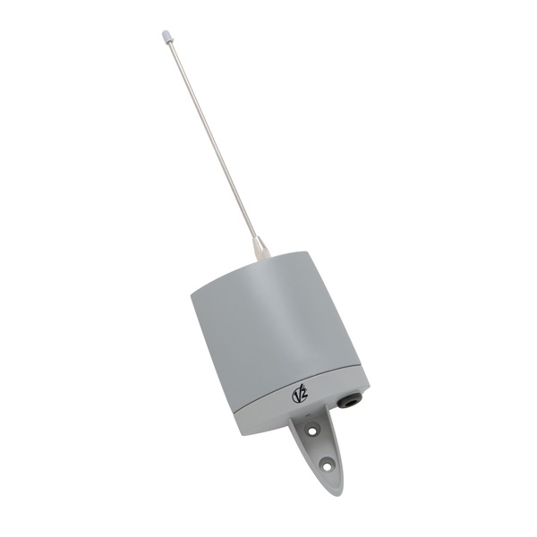 VIDUE WALLY2-U-868 12-24 VDC/VAC 868 MHz 2 csatornás dobozos vevő (WALLY2-U-868)