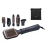 Philips 5000 series BHA530/00 преса и маша за коса Комплект за прически Топъл Черен 1000 W 2 м