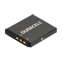 Duracell DR9712 akkumulátor digitális fényképezőgéphez/kamerához Lítium-ion (Li-ion) 700 mAh