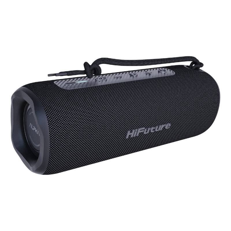 HiFuture Alpha Bluetooth hangszóró fekete (Alpha Black)