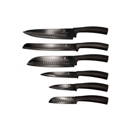Berlinger Haus Késkészlet 6 Részes (BH/2607N)