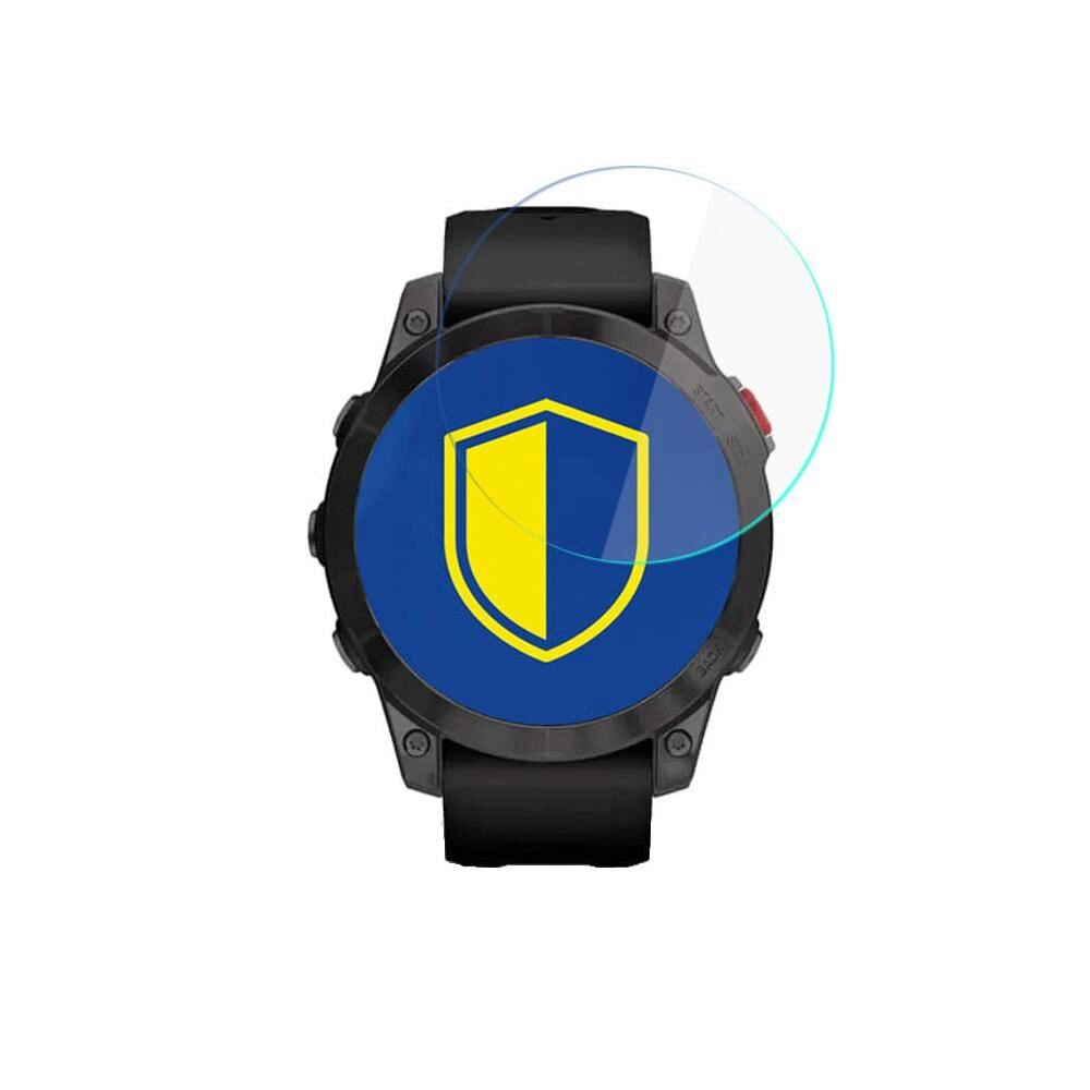 3mk Watch Protection FlexibleGlass Lite Garmin Epix 2 Kijelzővédő üveg (5903108459389)