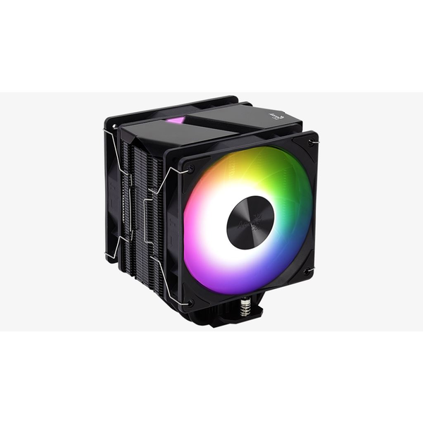 AeroCool Rime 4 Dual ARGB PWM CPU охладител 2x120mm