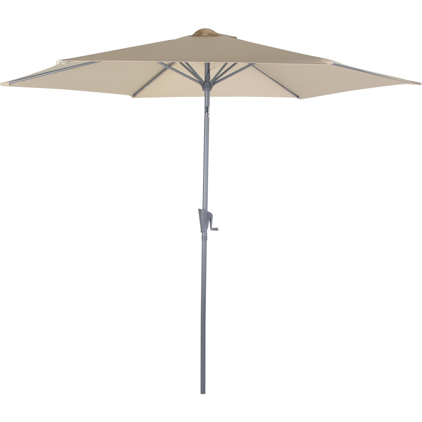 ROJAPLAST kerti napernyő, 300 cm, bézs (607/91)