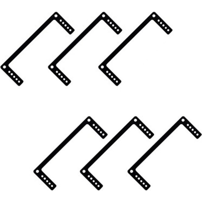 LIAN LI RB-001X Radiator Bracket for O11D Mini und O11 Air Mini (RB-001X)