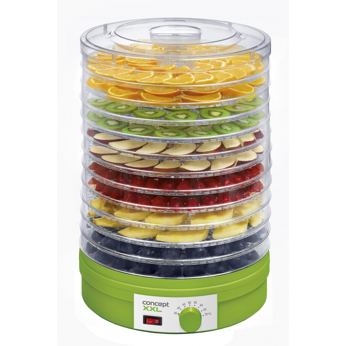 Concept SO1025 Aszaló és szárító (SO1025)