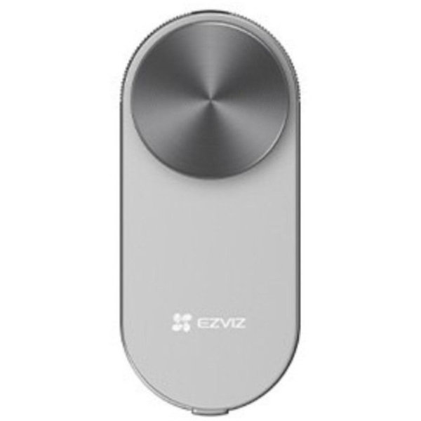 Seguridad Domótica Cerradura De Puerta Inteligente Ezviz Cm90528271  | Google, Alexa, Gris