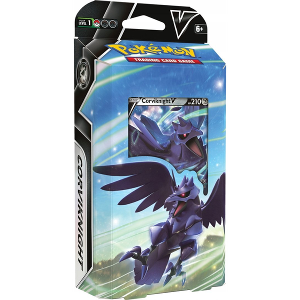 Pokémon: Tcg V Battle Deck: Lycanroc Vs. Corviknight - Angol Nyelvű
