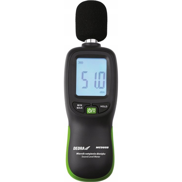 Dedra MC0958 Hangintenzitás Mérő (MC0958)