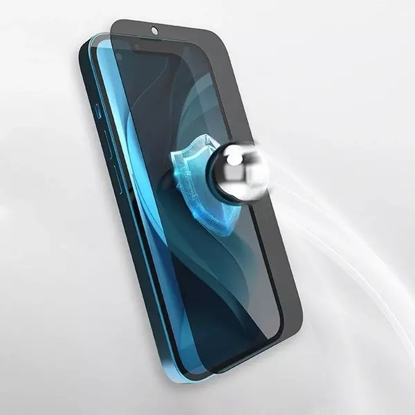 Matowe szkło prywatyzujące GrizzGlass SecretGlass do Vivo X200s