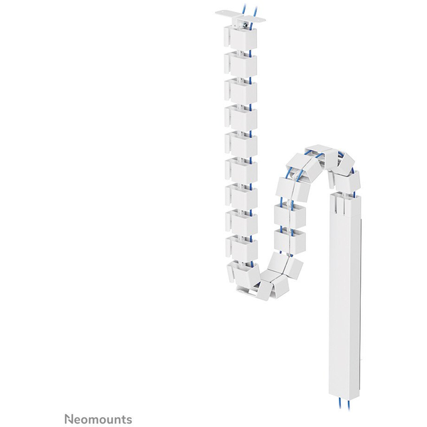 Neomounts ADS06-133WH kabelbeheersysteem Bureau Wit 1 stuk(s)