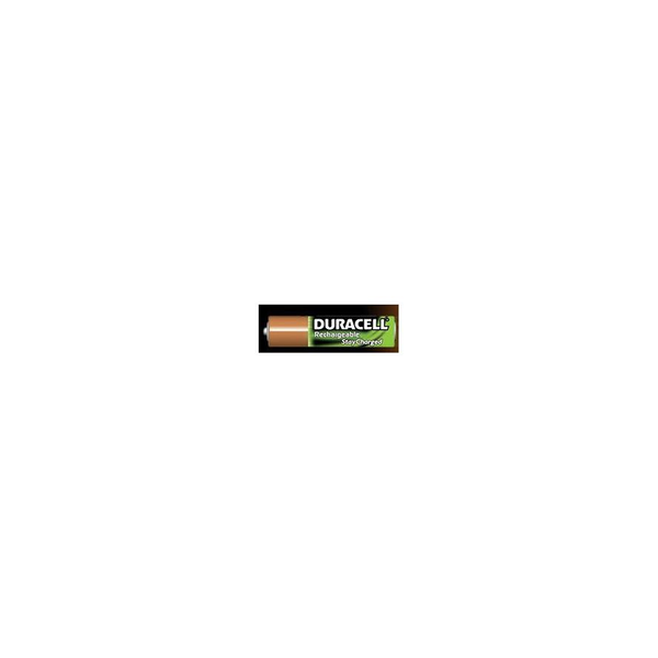 Duracell 203815 husholdningsbatteri Genopladeligt batteri AAA Nikkel-Metalhydrid (NiMH)