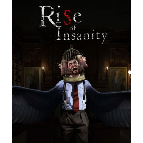 Rise of Insanity (PC - Steam elektronikus játék licensz)