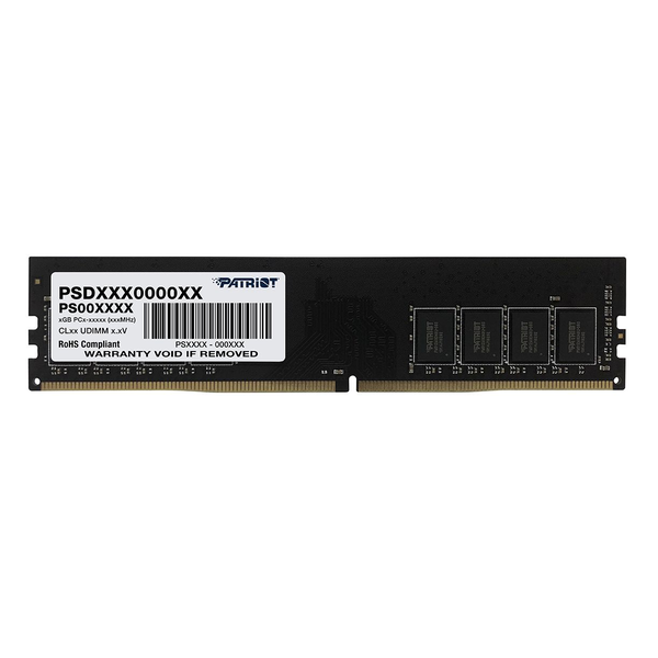 Patriot 8GB / 3200 Signature Line DDR4 RAM