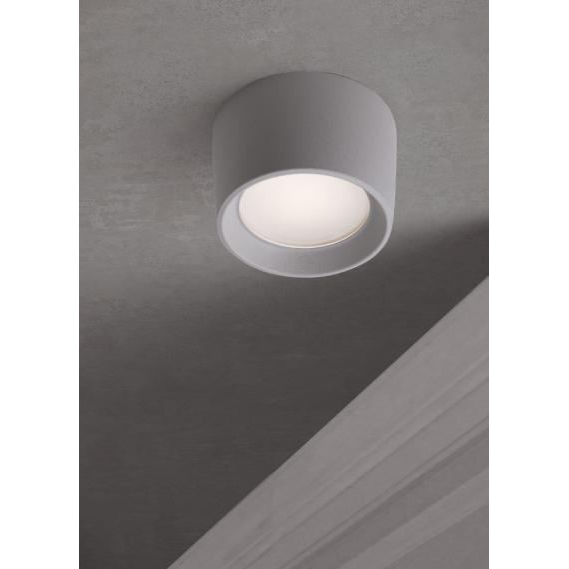 Fumagalli LIVIA 160 LED GX53 kültéri mennyezeti lámpa szürke (3A9.000.000.LXD1K) (3A9.000.000.LXD1K)