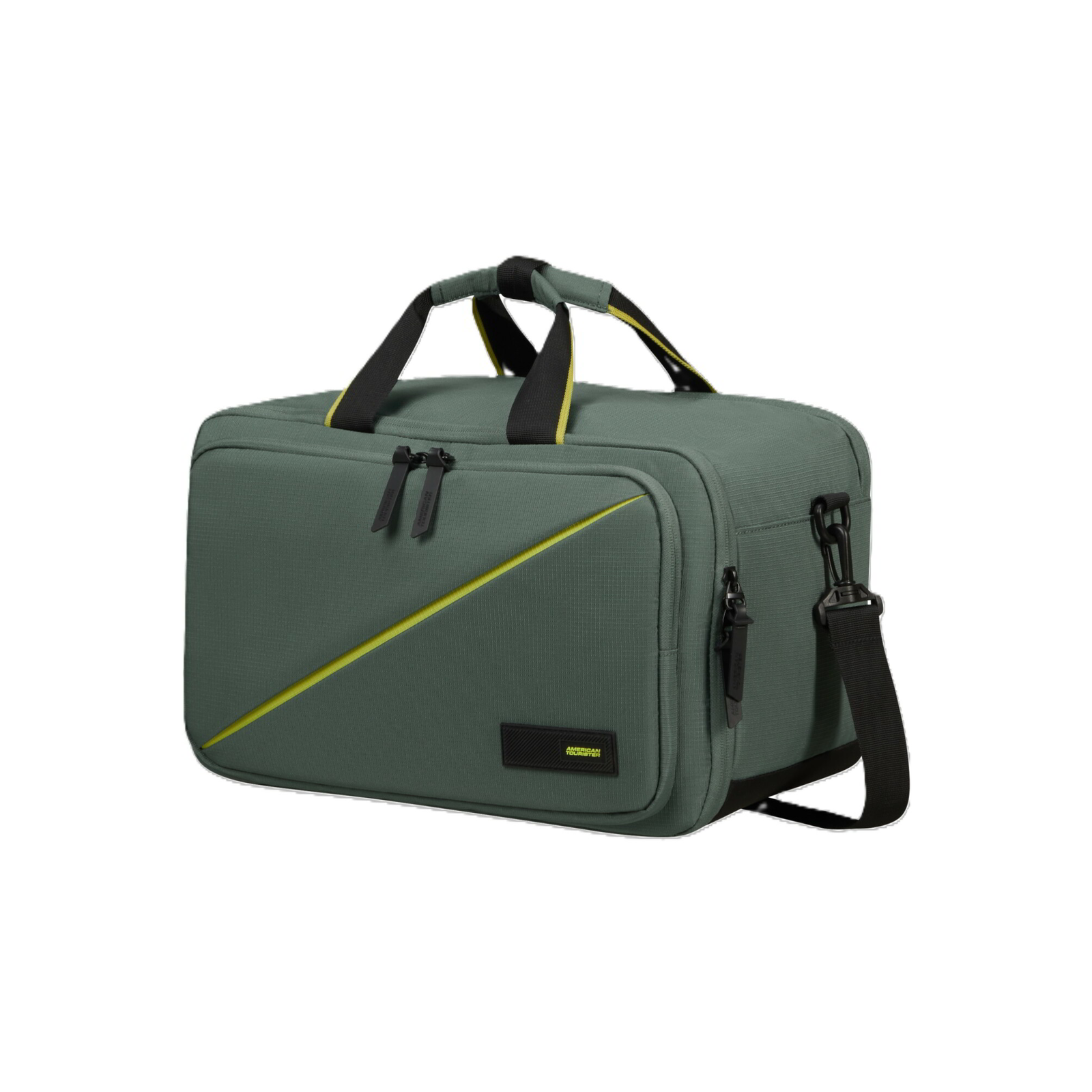 American Tourister TAKE2CABIN 25L Kabintáska - Zöld (150845-1257)