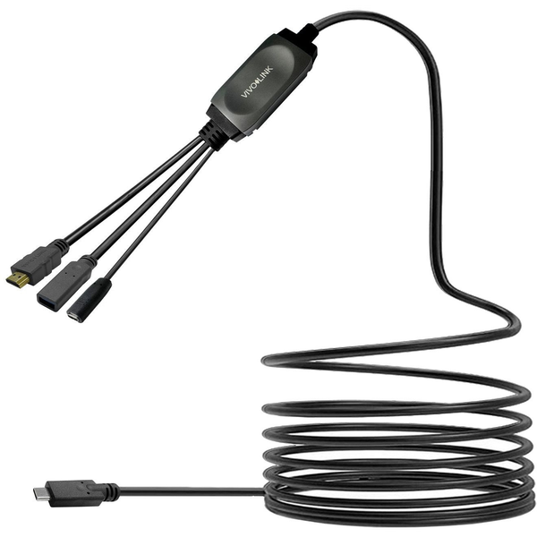 Vivolink PROUSBCHDMIUSB3-5 Ikke kategoriseret