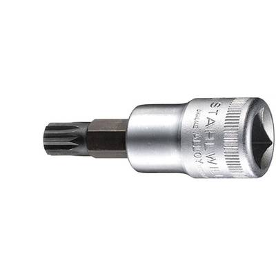 Stahlwille 54 X M 10 03060010 Sokszög (XZN) Dugókulcs bit betét M10 1/2 (12,5 mm) (03060010)