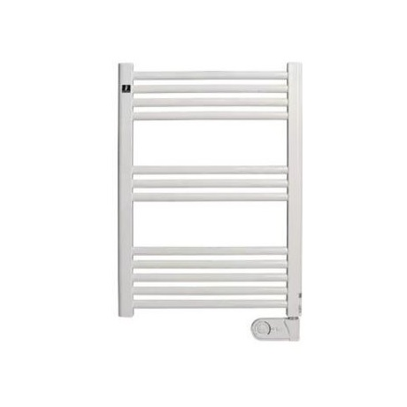 Deltacalor Electro Basic Törölközőszárító Elektromos Radiátor 300W - Fehér (ELECTRO BASIC 300 WATT FEHÉR)