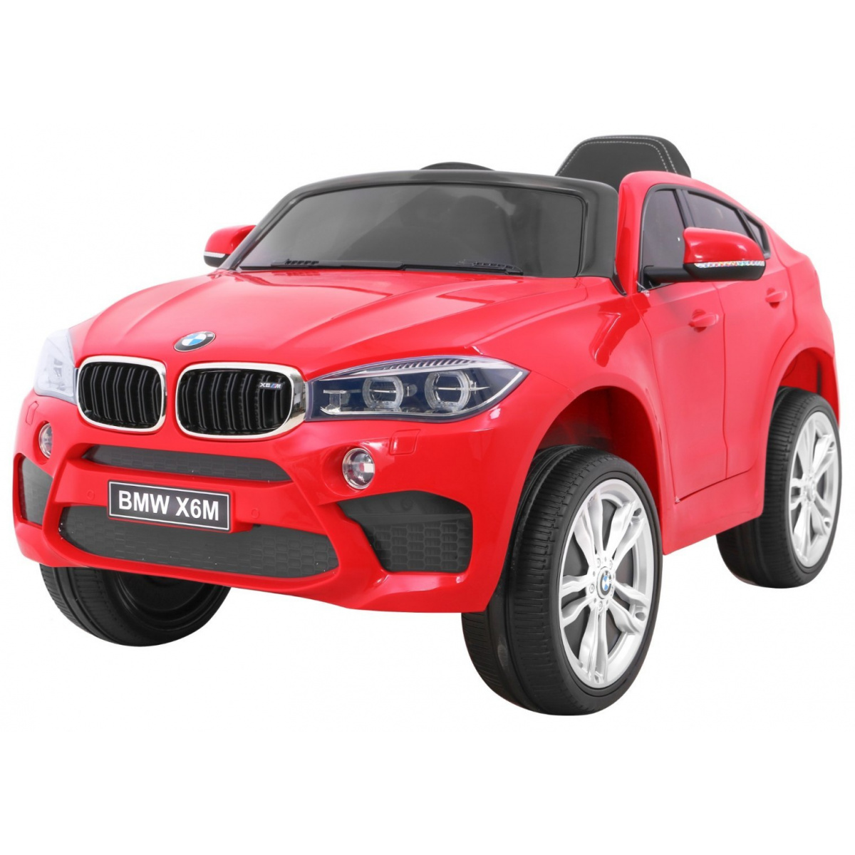 Ramiz BMW X6M Elektromos autó - Piros (PA.JJ2199.CR)