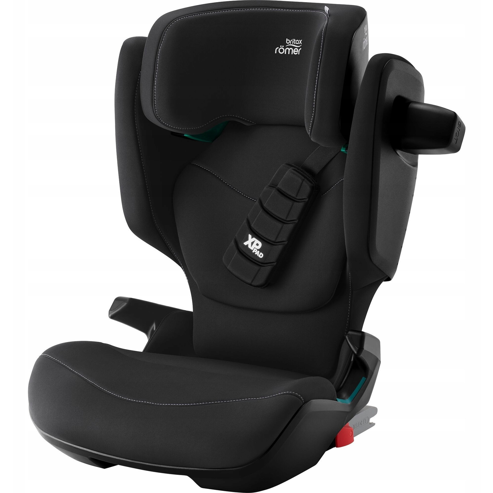 Britax Römer Kidfix Pro Classic Space Black gyerekülés - olyan gyerekek számára (4000984938029)